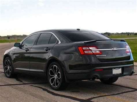 Best Ford Taurus Modified Stories Tips Latest Cost Range Ford Taurus