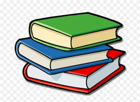 Chapter Books Clipart Flyclipart