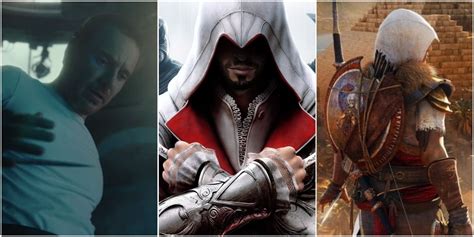 Assassins Creed Recapping Most Important Plot Points From The Series