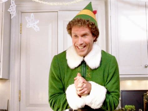 18 Wallpaper The Elf With Will Ferrell Hd
