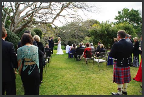 Ceremonies In Montville Sunshine Coast Marriage Celebrant Wed Under