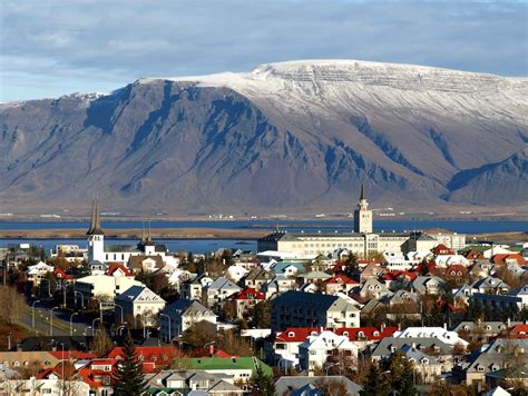 Exploring ‘the Land Of Fire And Ice In Reykjavik Iceland