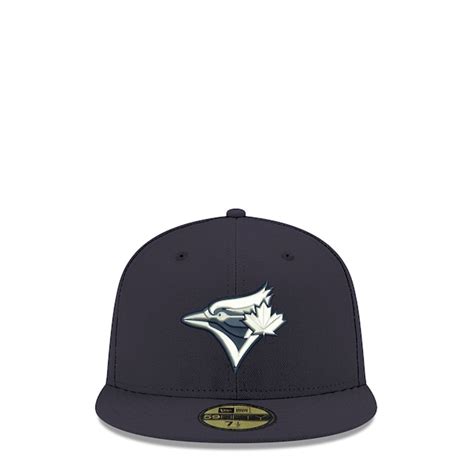 New Era Toronto Blue Jays Mlb Re Dub 59fifty Fitted Hat Dsw Canada