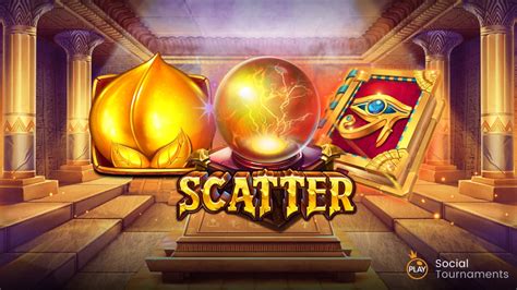 Biểu Tượng Scatter Trong Slot Game Của Pragmatic Play