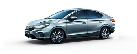 2020 Honda City Launched Prices Start ₹1089 Lakh