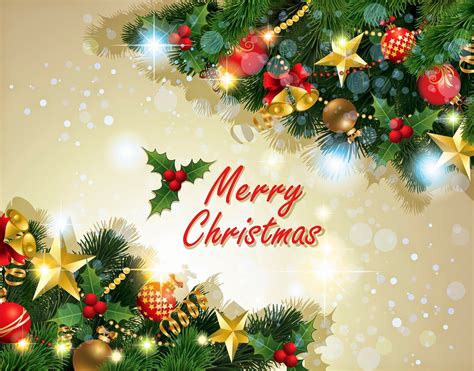 Christmas Greetings Traditional Wallpapers Wallpaper Cave