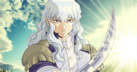 But that part primarly revolves around his actions. Berserk: 5 Worst Things Griffith Did (& 5 Best) | CBR