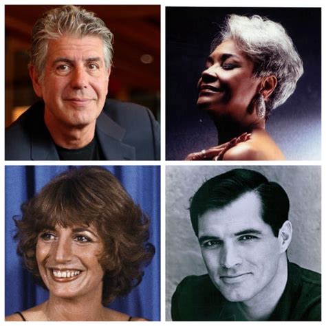 In Memoriam Remembering Celebrities Who Died In 2018