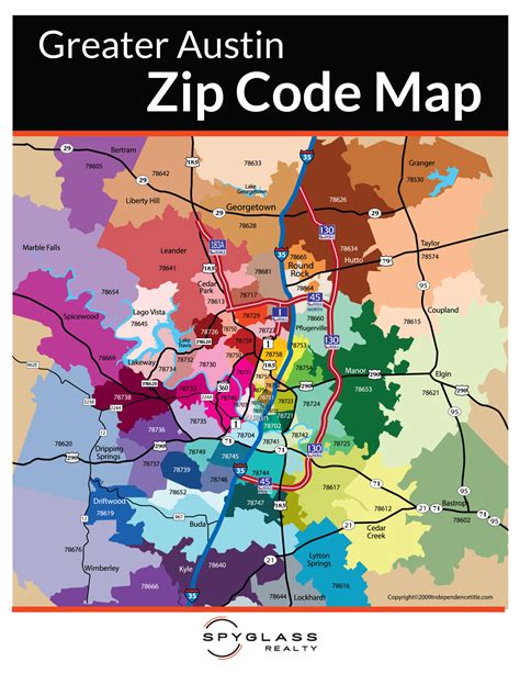 South Austin Zip Code Map Great Lakes Map