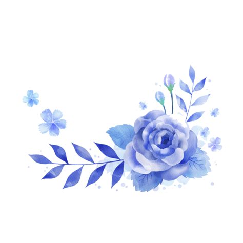 ftestickers border corner watercolor flowers blue purpl... 5 out of 5 stars (10) 10 reviews $ 6.00 free shipping favorite add to.