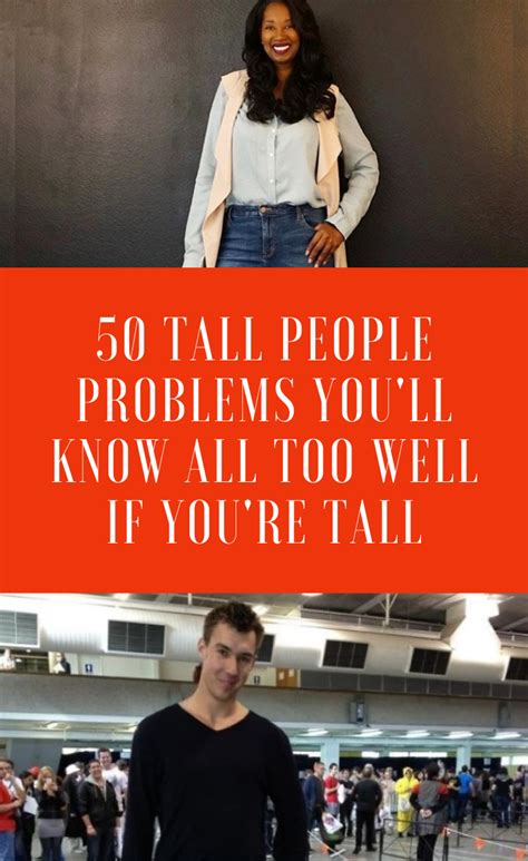 50 Tall People Share Their Everyday Struggles And The Photos Are