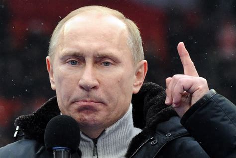 Five Myths About Vladimir Putin The Washington Post