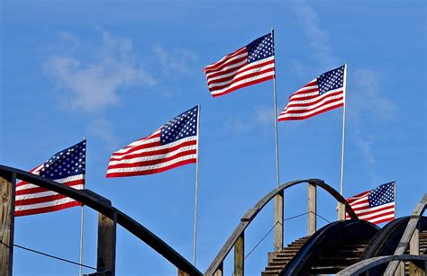 Stars And Stripes Forever Photograph By Denise Mazzocco Fine Art America