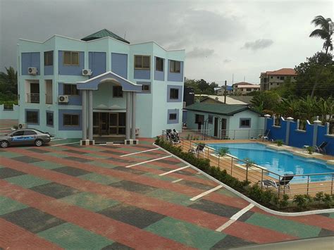 Samrit Hotel Cape Coast Ghana Tarifs 2021 Mis à Jour Et Avis Hôtel