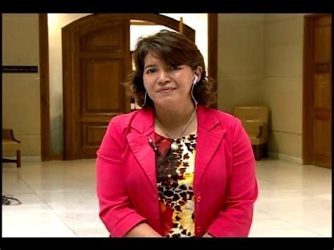 Yasna provoste campillay (born december 16, 1969) is a chilean teacher and christian democrat politician. Yasna Provoste por carrera docente: "Este es un mal ...