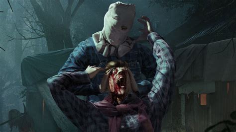 Friday The 13th The Game Concept Art