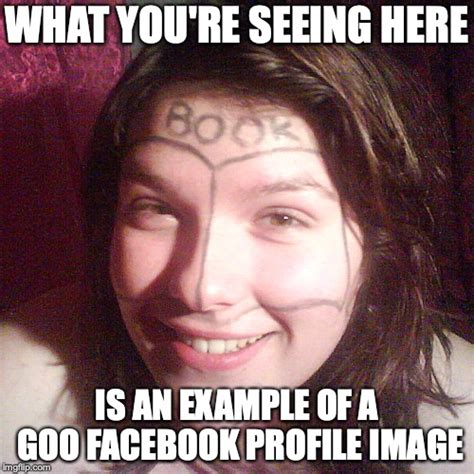 Typical Facebook Profile Image Imgflip