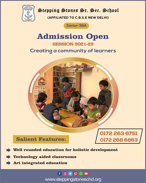 Admission Open For The Session 2021 2022 Admissions Art Classroom