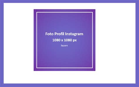 May 08, 2020 · untuk mengubah ukuran kertas, masuk ke tab layout dan pilih size. Ukuran Foto Profil Instagram Detail Serta Jumlah - Teknocips