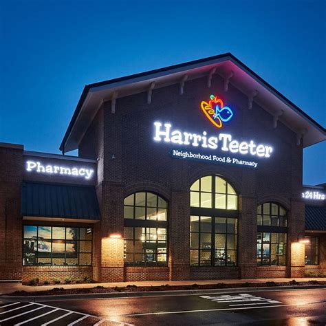 Food lion was an okay place to work. Harris Teeter - KillDevilHills.com