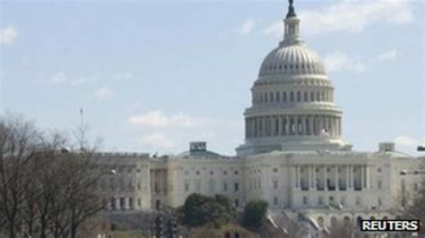 congress passes budget bill to avert government shutdown bbc news