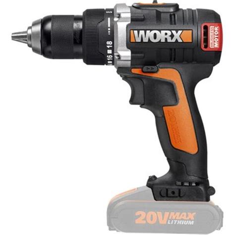 Große ausdauer, kleines gewicht und ausreichend kraft. Worx Akku-Bohrschrauber 20 V WX175.9 von OBI für 90,65 ...