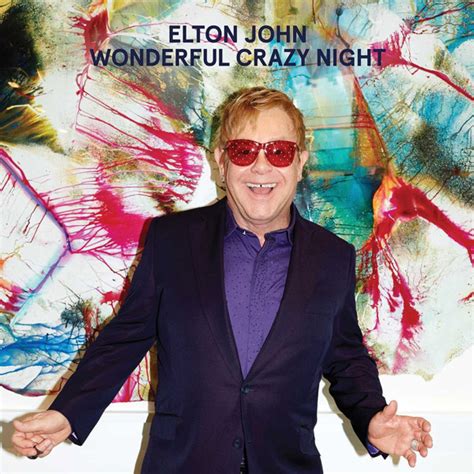 Wonderful Crazy Night Deluxe Lp Vinili Elton John 2016