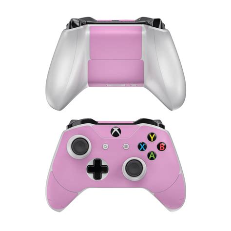 Solid State Pink Xbox One Controller Skin Istyles
