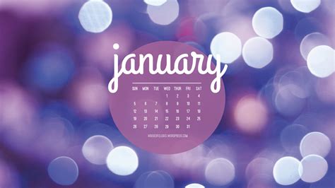 January 2018 Desktop Wallpaper 61 Images