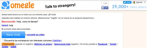 omegle argentina chat with spanish girls