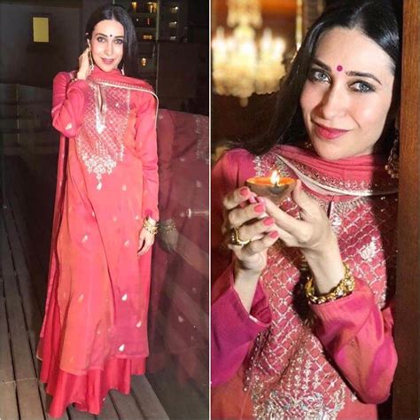 Latest Bollywood Inspired Diwali Outfits 2024 K4 Fashion
