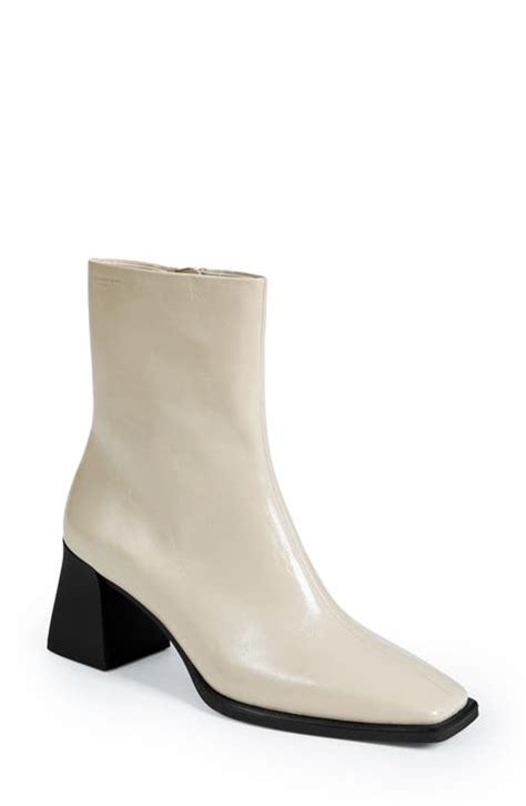 Womens Ivory Booties And Ankle Boots Nordstrom