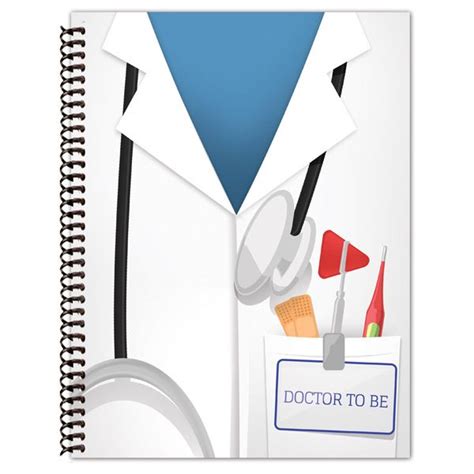 Doctor Notebook The Custom Seen
