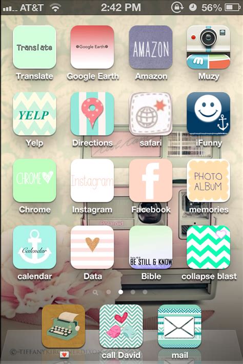 Tsytsyn Tribe Cocoppa How To Personalize Your Iphone Apps