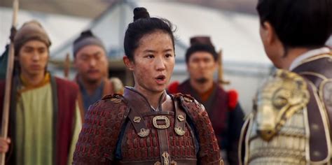 Disney Releases New Mulan Trailer