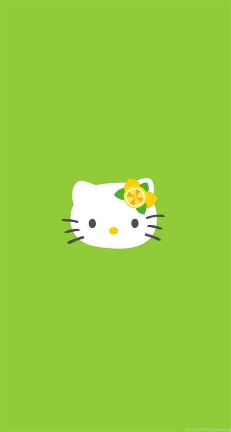 Kawaii Green Wallpapers Wallpaper Cave