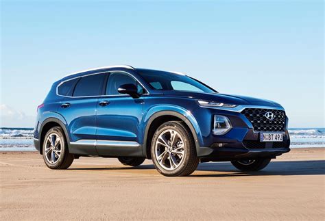 Research the 2021 hyundai santa fe with our expert reviews and ratings. 2019 Hyundai Santa Fe now on sale in Australia ...