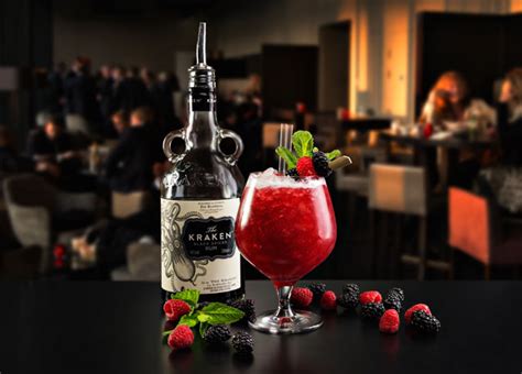 Rum running used to be a dangerous trade. Summer Berry Cocktail Recipe: How To Make It With Kraken Rum