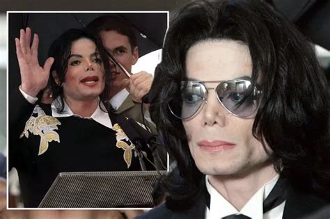 Horrifying State Of Michael Jacksons Real Nose Exposed Cartilage