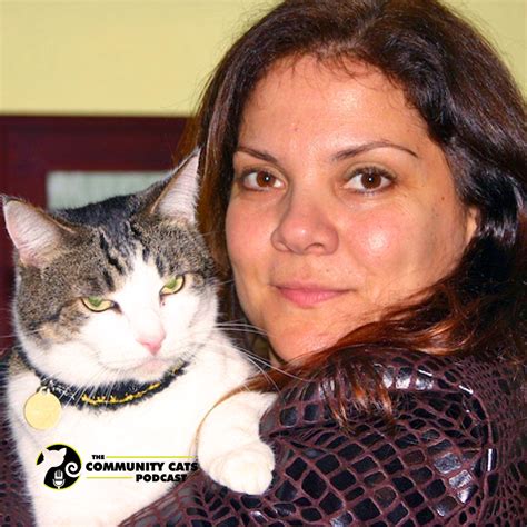 Christi Metropole Founder Of Stray Cat Alliance The Community Cats Podcast