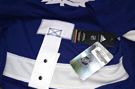 Nwt Pro 46 Matthew Knies Toronto Maple Leafs Authentic Adidas Climalite