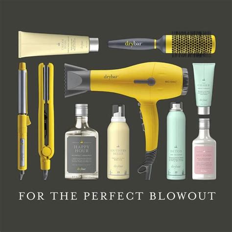 Drybar We Finally Have It At Our Location Obsessed With The Line