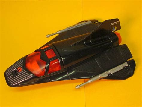 Gijoe classified series cobra hiss tank big bang toys. Vtg GI Joe 1986 Cobra Night Raven Complete RECON PLANE ...