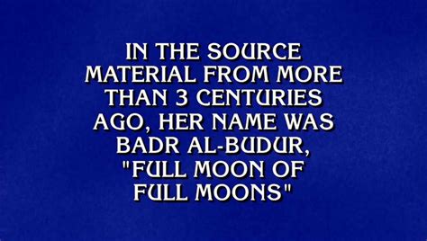 Test Your Disney Knowledge With These Disney Jeopardy Categories
