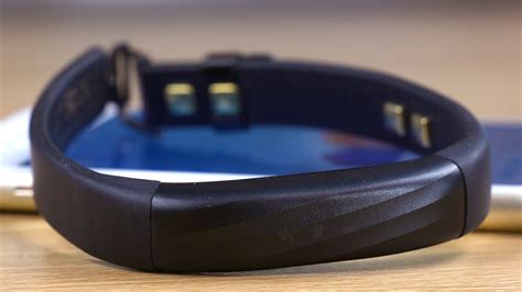 How To Connect Jawbone Fitness Tracker Wearable Fitness Trackers