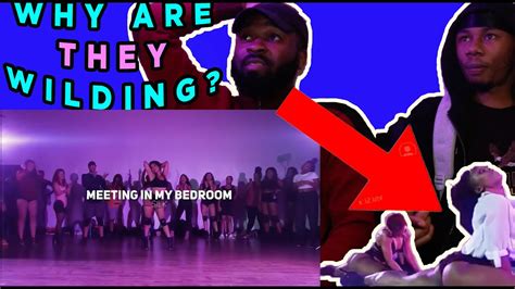 Maybe you would like to learn more about one of these? Meeting In My Bedroom | Silk | Aliya Janell Choreography ...