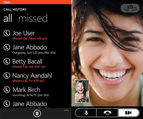 Tango Video Chat App Now Live In Windows Phone Marketplace Mspoweruser