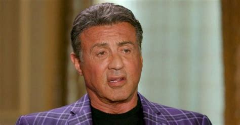 Sylvester Stallone Finally Speaks Out About Rape Accusation Against Him