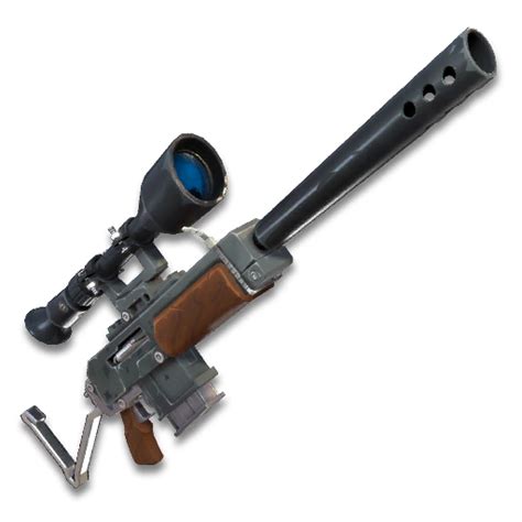 fortnite sniper - Your Games Zone png image
