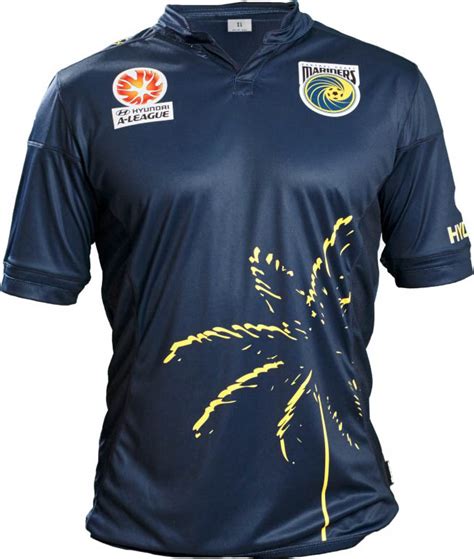It also contains a table with average age, cumulative market value and average. Bold Central Coast Mariners 2015-2016 Kits Feature Iconic ...